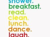 Fitness Friday: Random Thoughts Active Nation