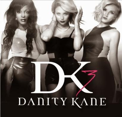 Track Listing: Danity Kane “DK3″