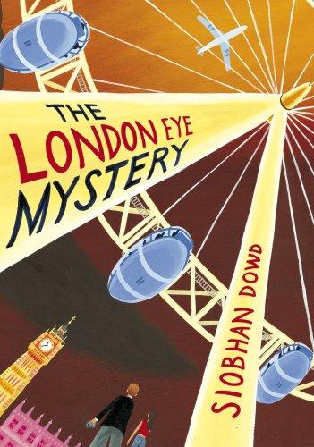 The London Eye Mystery by Siobhan Dowd
