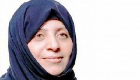 Iraq: Samira Salih al-Nuaimi murdered by ISIS - western *feminists* silent