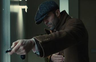 Hummingbird (2013) jason
