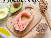 Healthy Fats Health Life