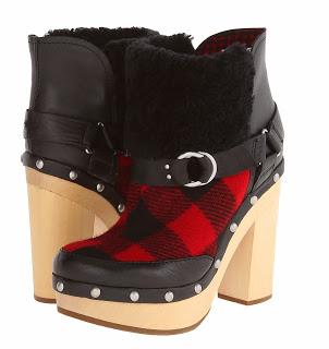 Shoe of the Day | Woolrich Artist Boots