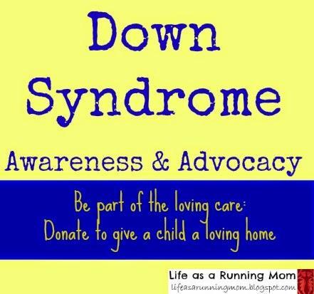 Down Syndrome: Raising Awareness and more!