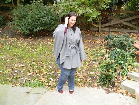 Frugal Fashion Friday - Shopping My Close for Fall 2014 Fashion Trends