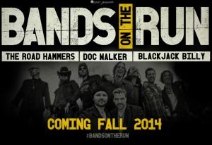Bands On The Run Tour Coming  This Fall