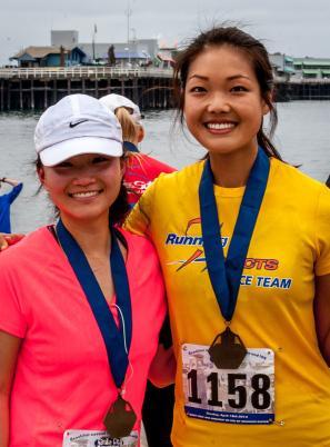 Santa Cruz Half Marathon 4.13.14-14