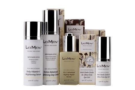 La Mav Skin Brightening Collection