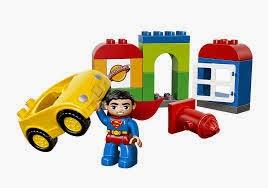 Lego Duplo New Building Range Review