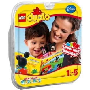 Lego Duplo New Building Range Review