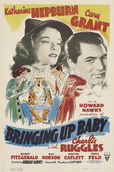 #1,502. Bringing Up Baby  (1938)