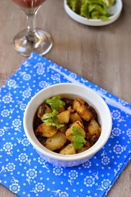 Spicy Mexican Home Fries