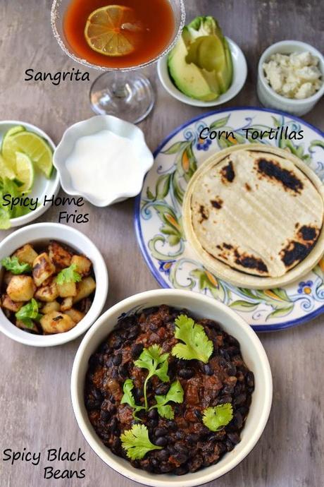 Xalapa (Mexico) -- Vegetarian Mexican Brunch