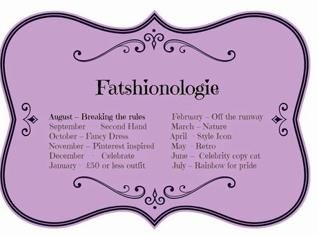 Fatshionologie - Second Hand