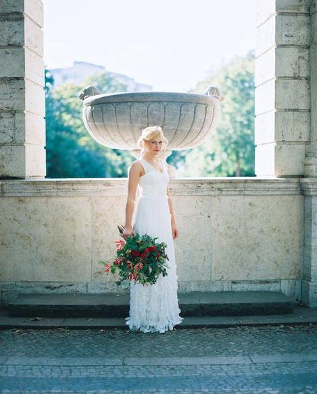 Styled Wedding Shoot