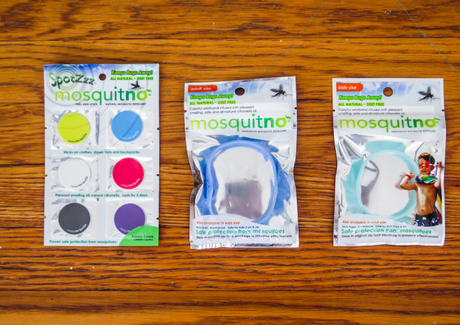 Review: Mosquitno Band