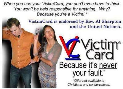 Victim Card