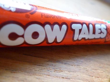 Cow Tales Candy