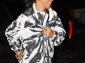 Rihanna Still Recording Album