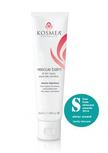 Kosmea Rescue Balm an all-in-one natural healing balm that works