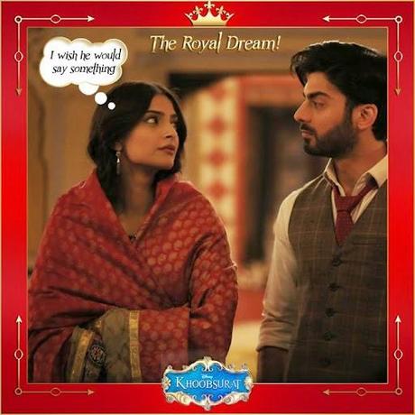 Disney Khoobsurat, A Review