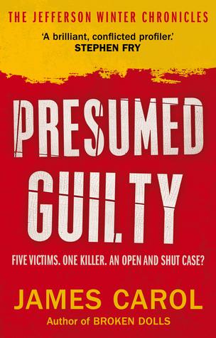 Presumed Guilty (Jefferson Winter eChronicle, #1)