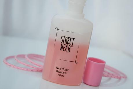 Streetwear Nail Color Remover Review