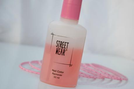 Streetwear Nail Color Remover Review