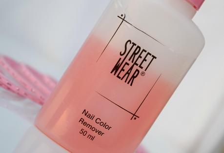 Streetwear Nail Color Remover Review