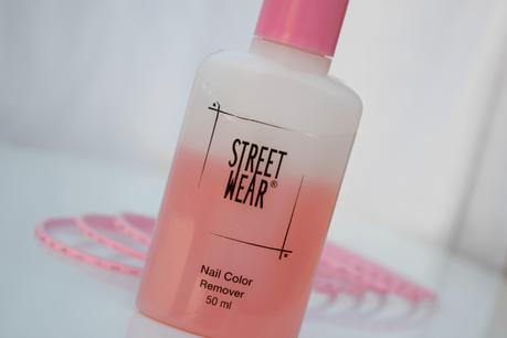 Streetwear Nail Color Remover Review