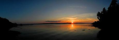 sunset on the water_615x209