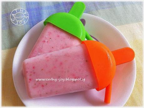 Healthy Popsicles