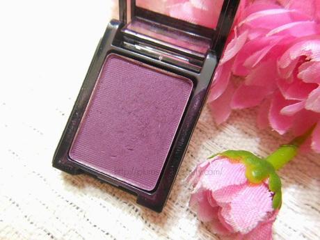 Revlon Colorstay Shadow Links Eye Shadow Plum : Review, Swatch, EOTD