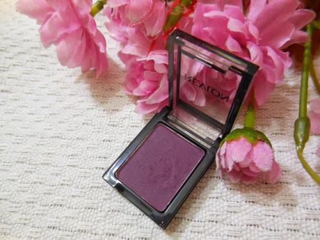 Revlon Colorstay Shadow Links Eye Shadow Plum : Review, Swatch, EOTD