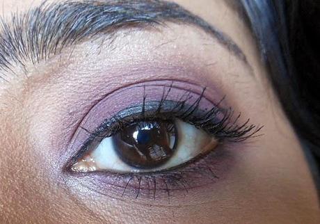 Revlon Colorstay Shadow Links Eye Shadow Plum : Review, Swatch, EOTD