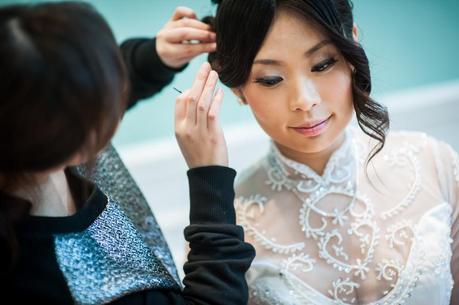 Beauty tips for brides