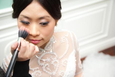 Beauty tips for brides