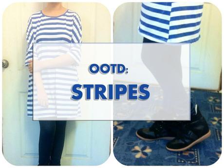 OOTD: Stripes
