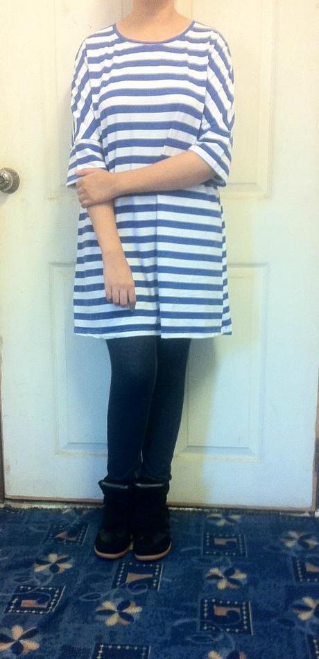 OOTD: Stripes OOTD: Stripes