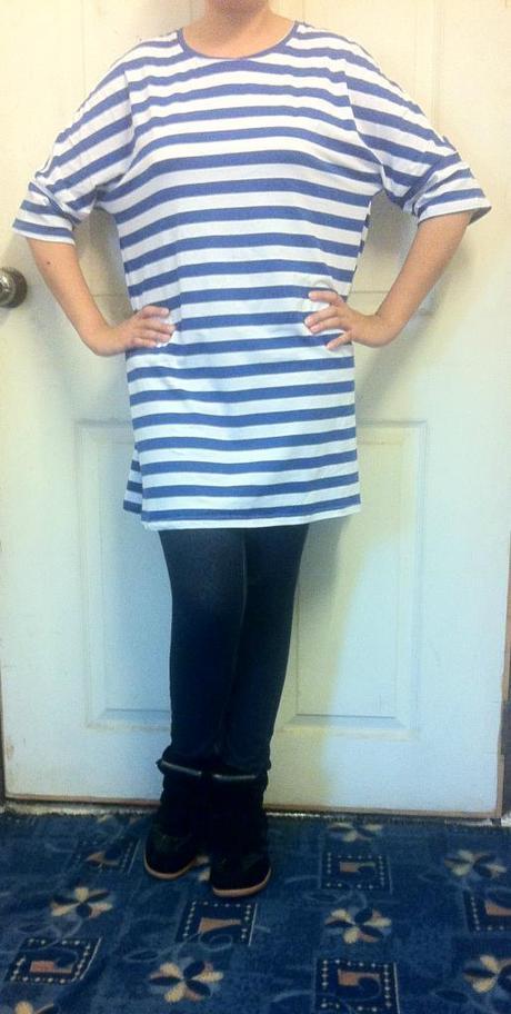 OOTD: Stripes OOTD: Stripes
