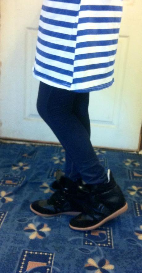 OOTD: Stripes OOTD: Stripes