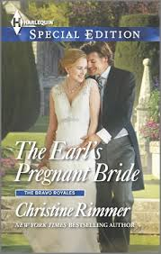 THE EARL'S PREGNANT BRIDE BY CHRISTINE RIMMER - A BOOK REVIEW