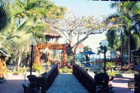 Review: Blue Coral Beach Resort - Laiya, Batangas