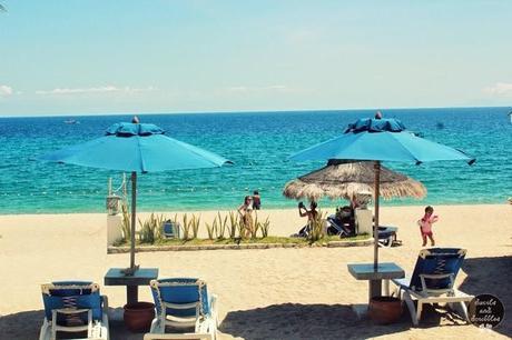Review: Blue Coral Beach Resort - Laiya, Batangas