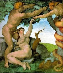 Temptation of Adam & Eve1