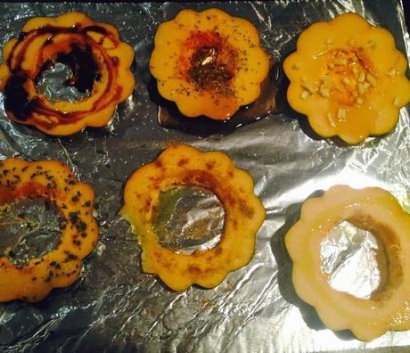 Ingredient Spotlight: Acorn Squash