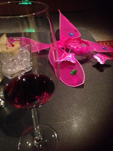 Red Wine and Fairy Wings