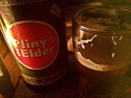 Pliny the Elder at Night