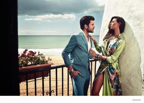PAOLLA RAHMEIER FOR MOIKANA SUMMER 2015 CAMPAIGN