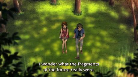 Notes of Glasslip Episode 13 + Series Review